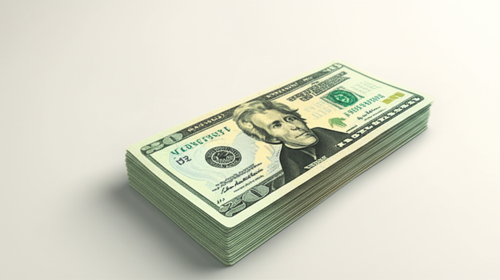 $500 USD en Efectivo